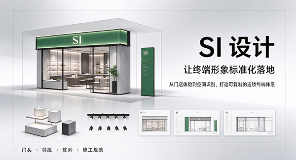 安居区SI设计